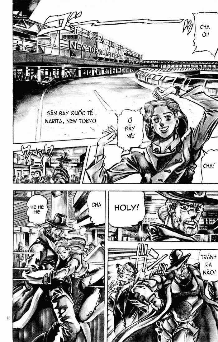 Cuộc Phiêu Lưu Bí Ẩn Chapter 115 trang 4