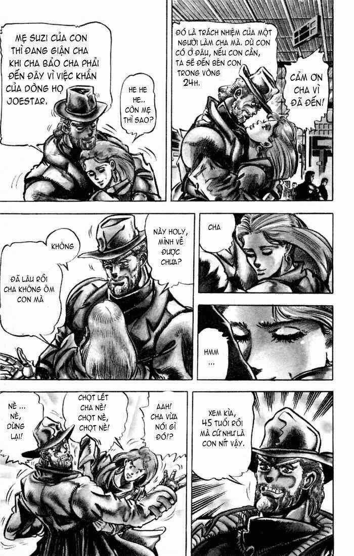 Cuộc Phiêu Lưu Bí Ẩn Chapter 115 trang 5