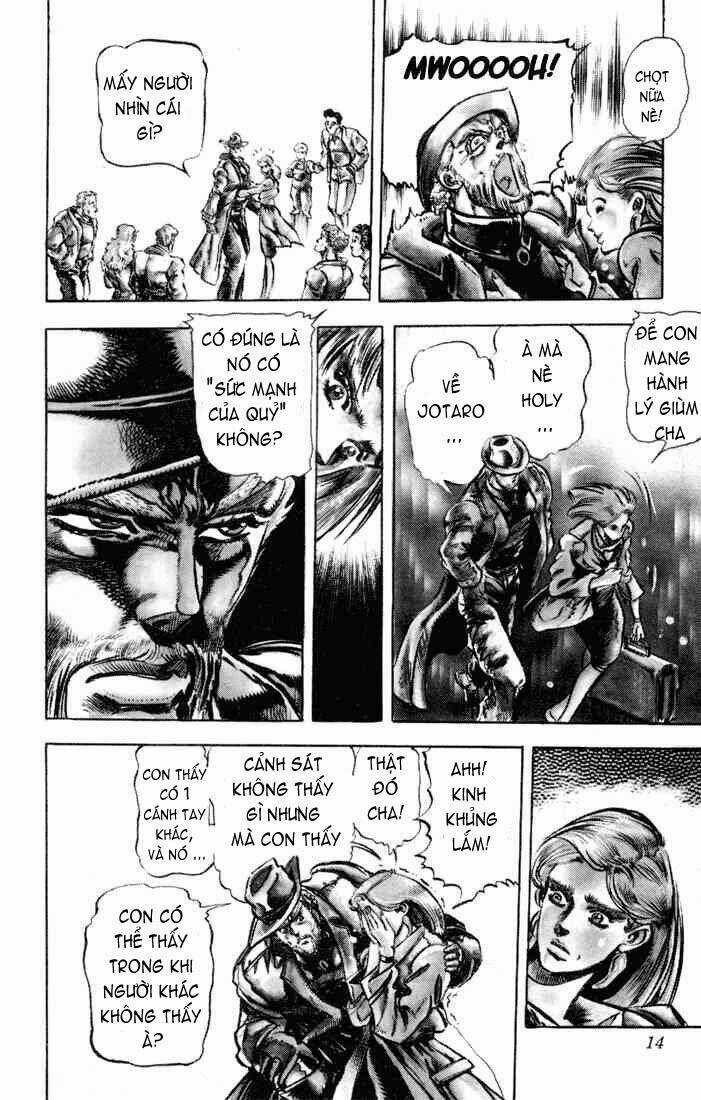 Cuộc Phiêu Lưu Bí Ẩn Chapter 115 trang 6