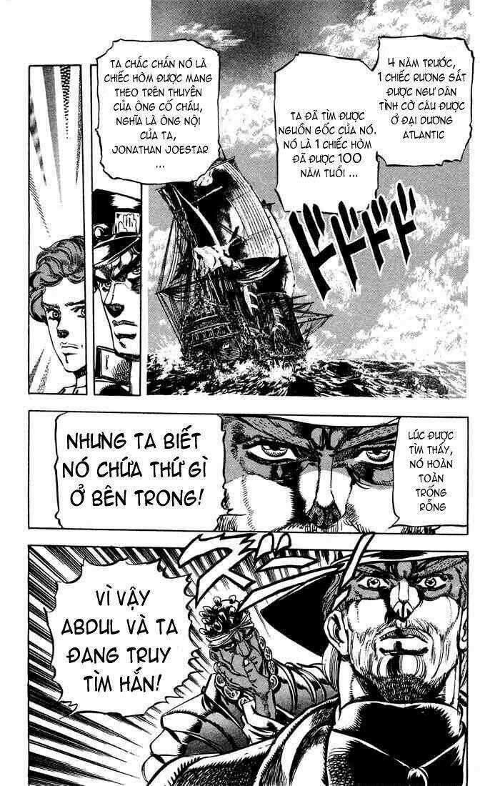 Cuộc Phiêu Lưu Bí Ẩn Chapter 116 trang 16