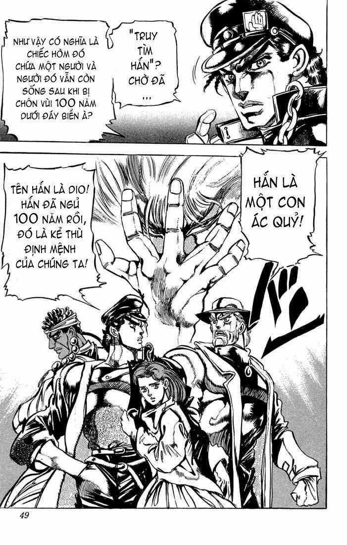 Cuộc Phiêu Lưu Bí Ẩn Chapter 116 trang 17