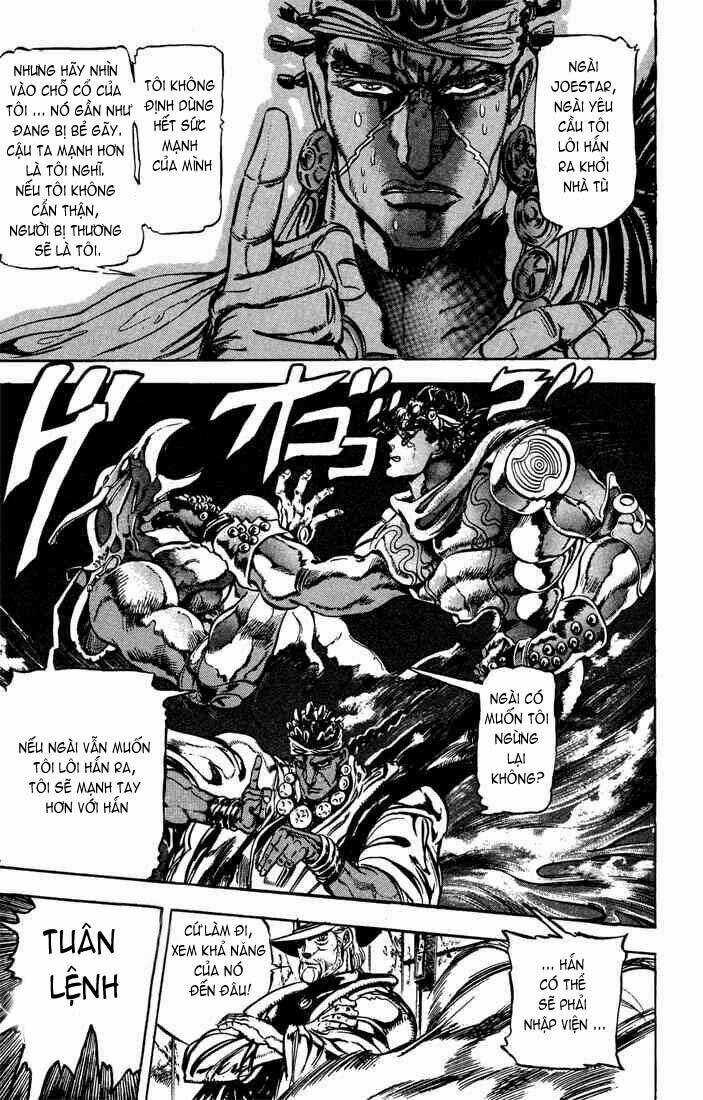 Cuộc Phiêu Lưu Bí Ẩn Chapter 116 trang 3