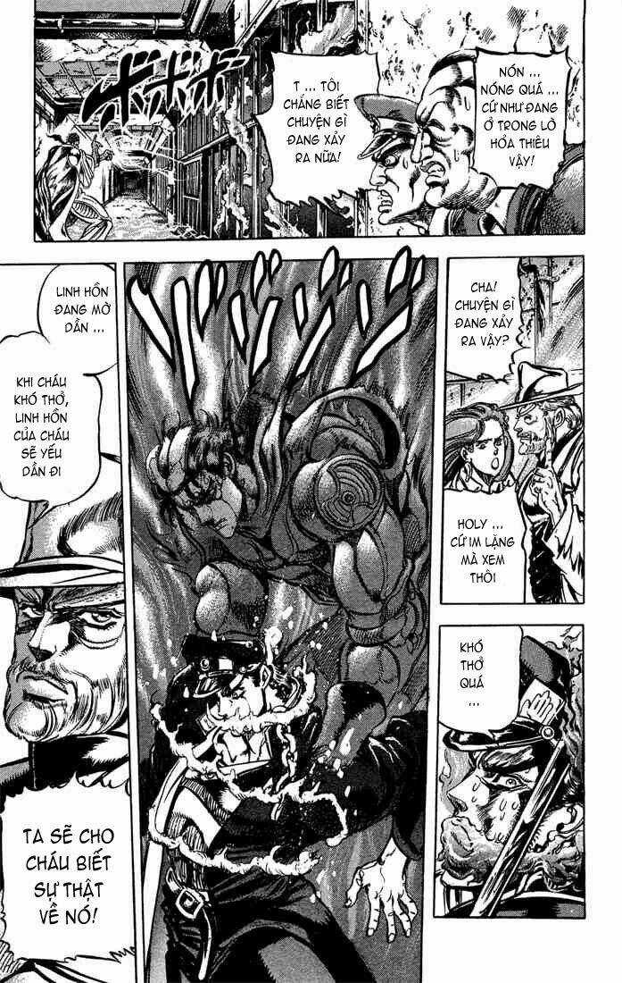 Cuộc Phiêu Lưu Bí Ẩn Chapter 116 trang 5