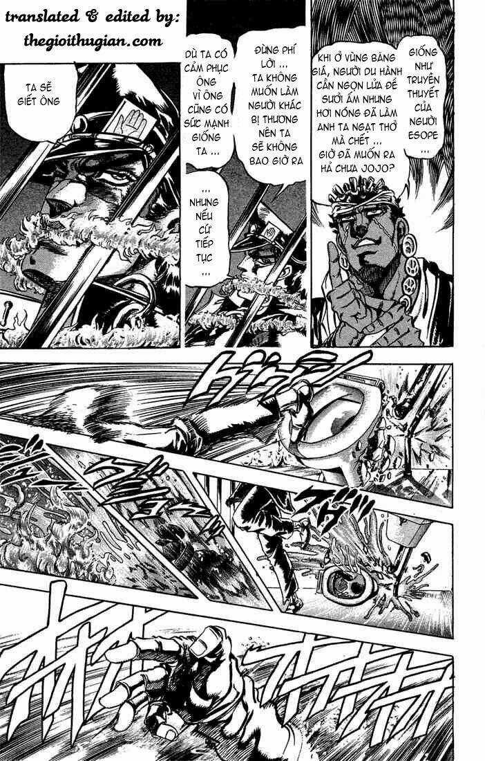 Cuộc Phiêu Lưu Bí Ẩn Chapter 116 trang 7