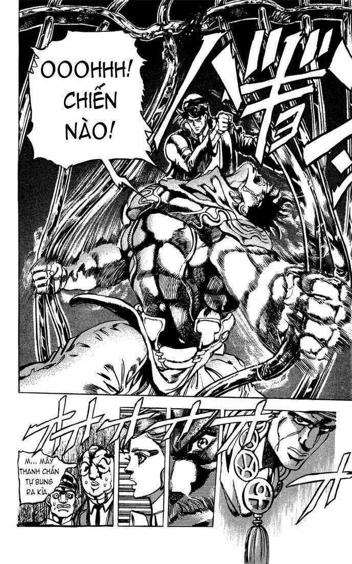 Cuộc Phiêu Lưu Bí Ẩn Chapter 116 trang 8