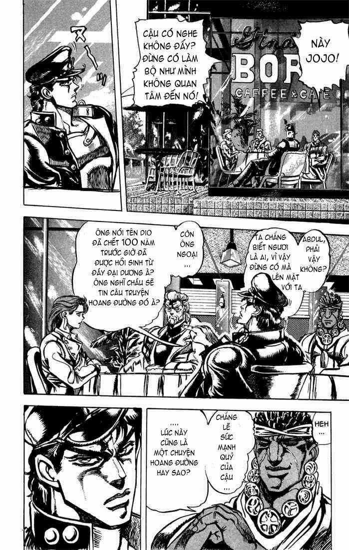 Cuộc Phiêu Lưu Bí Ẩn Chapter 117 trang 1