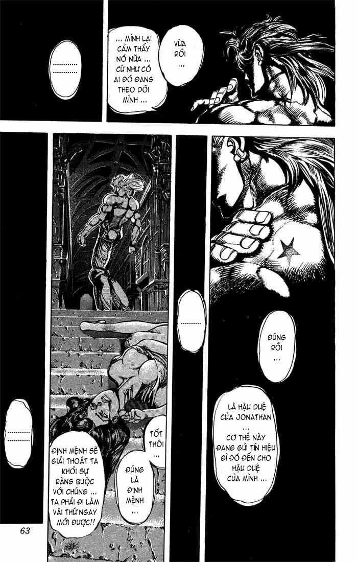 Cuộc Phiêu Lưu Bí Ẩn Chapter 117 trang 11