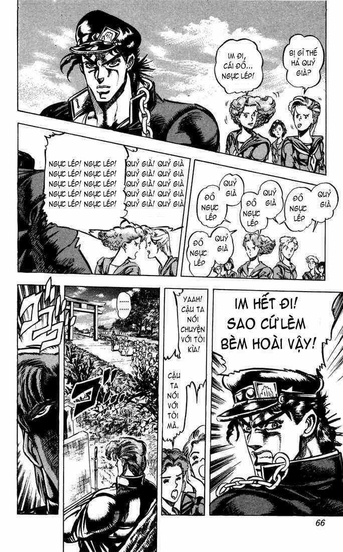 Cuộc Phiêu Lưu Bí Ẩn Chapter 117 trang 14