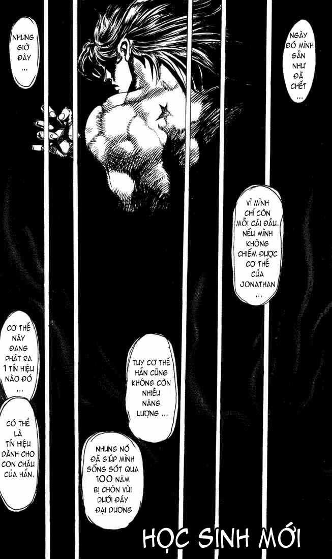 Cuộc Phiêu Lưu Bí Ẩn Chapter 118 trang 0