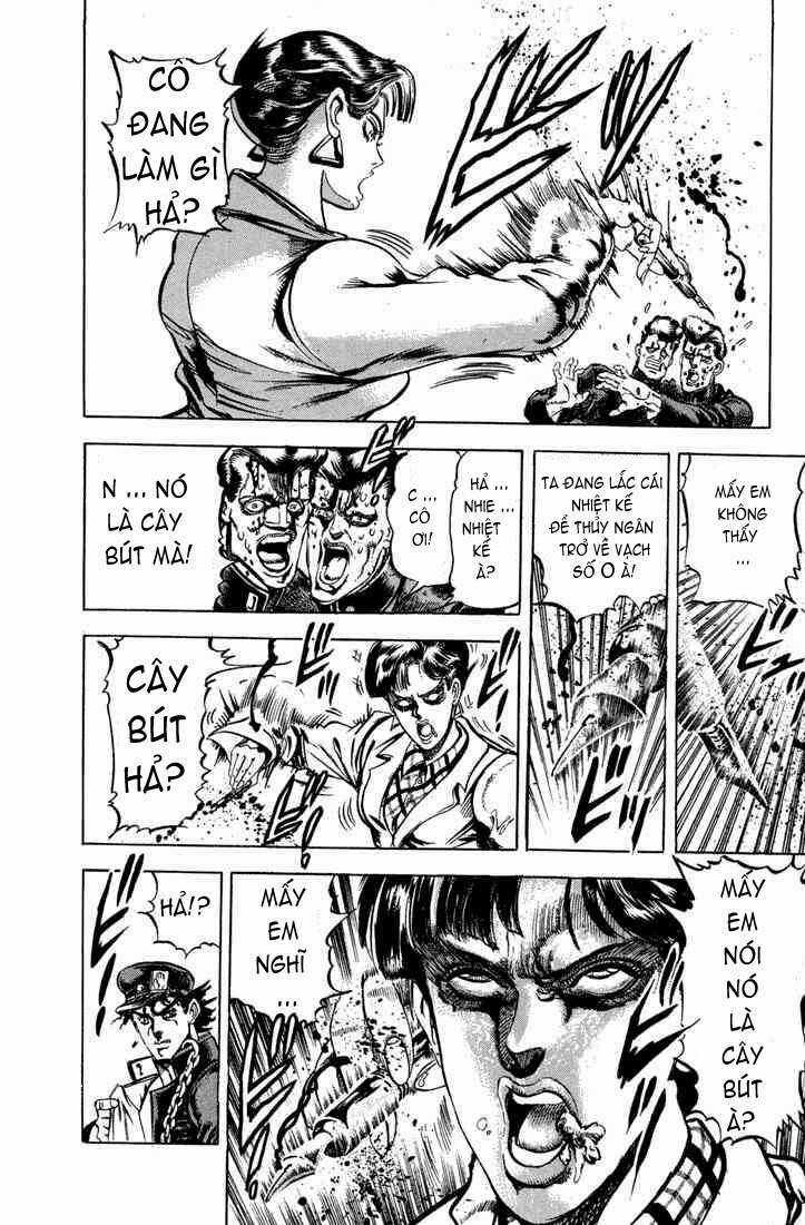 Cuộc Phiêu Lưu Bí Ẩn Chapter 118 trang 11