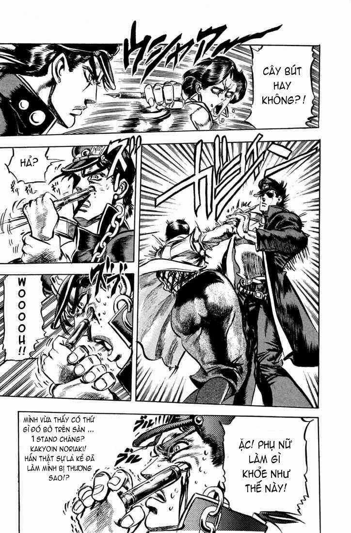 Cuộc Phiêu Lưu Bí Ẩn Chapter 118 trang 14