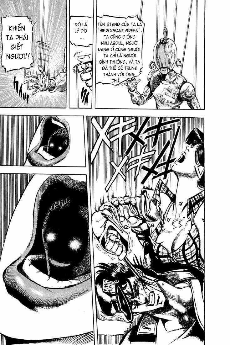 Cuộc Phiêu Lưu Bí Ẩn Chapter 118 trang 16