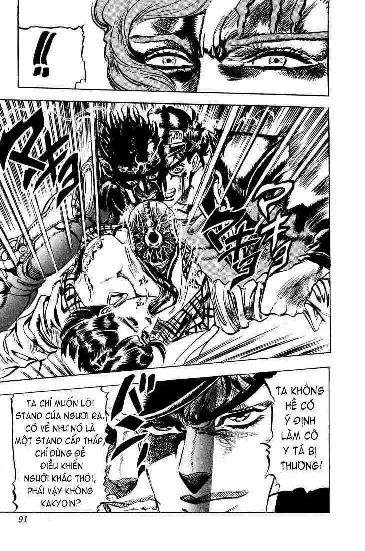 Cuộc Phiêu Lưu Bí Ẩn Chapter 118 trang 18