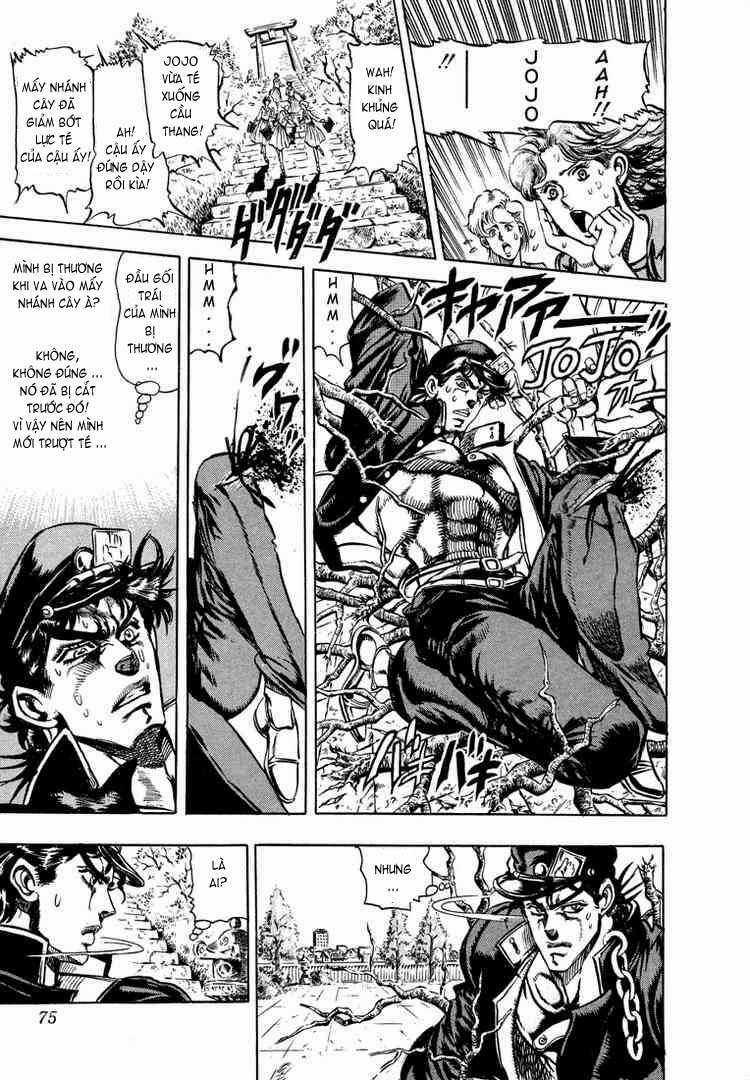 Cuộc Phiêu Lưu Bí Ẩn Chapter 118 trang 3