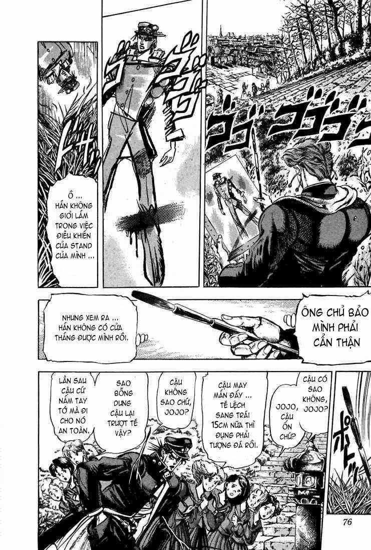 Cuộc Phiêu Lưu Bí Ẩn Chapter 118 trang 4