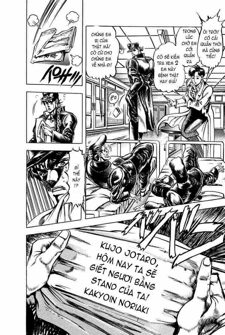 Cuộc Phiêu Lưu Bí Ẩn Chapter 118 trang 9