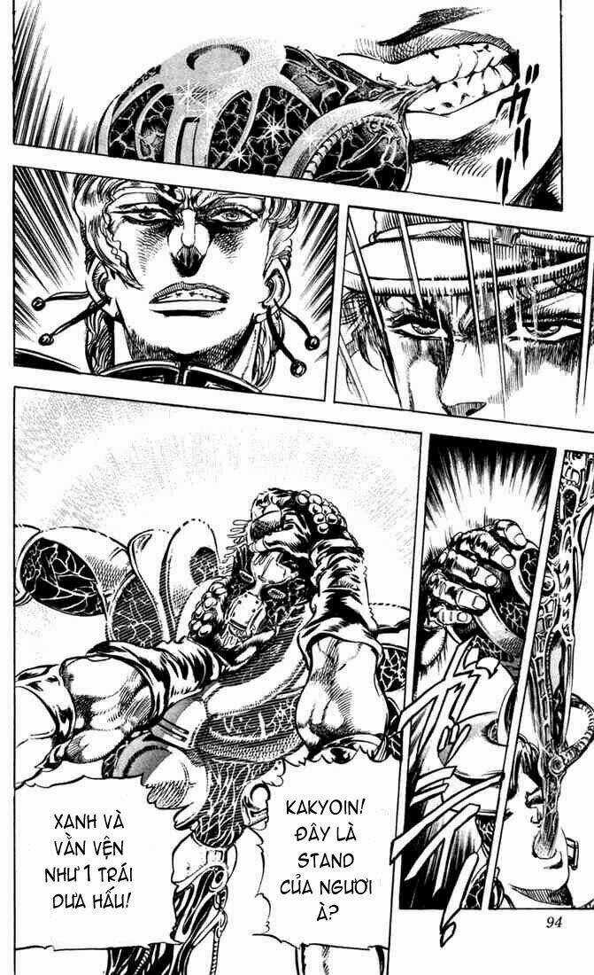 Cuộc Phiêu Lưu Bí Ẩn Chapter 119 trang 1