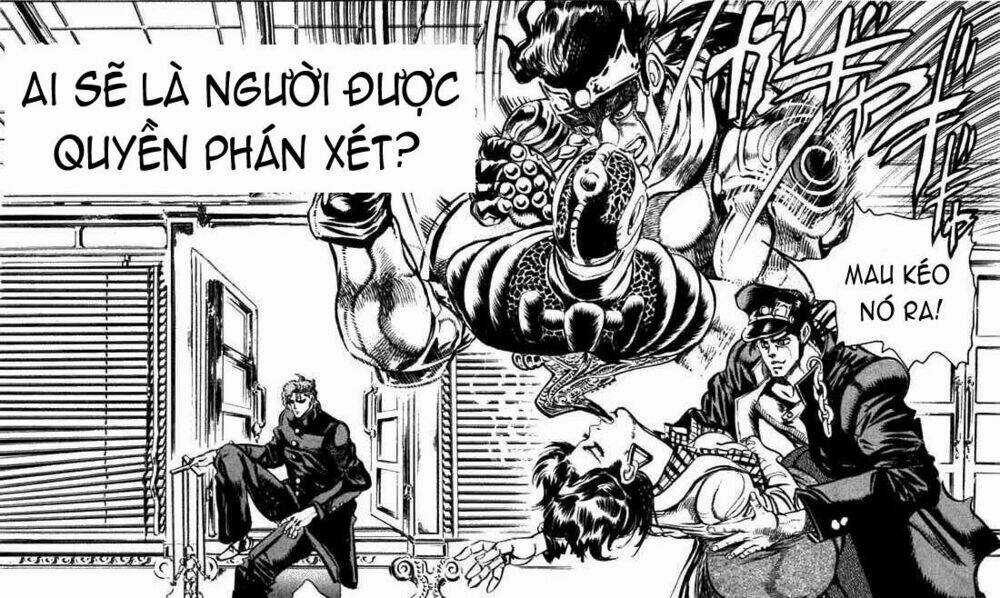 Cuộc Phiêu Lưu Bí Ẩn Chapter 119 trang 0