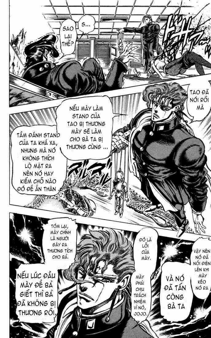 Cuộc Phiêu Lưu Bí Ẩn Chapter 119 trang 7