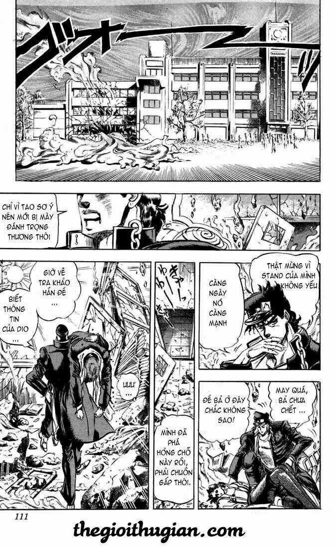 Cuộc Phiêu Lưu Bí Ẩn Chapter 119 trang 16