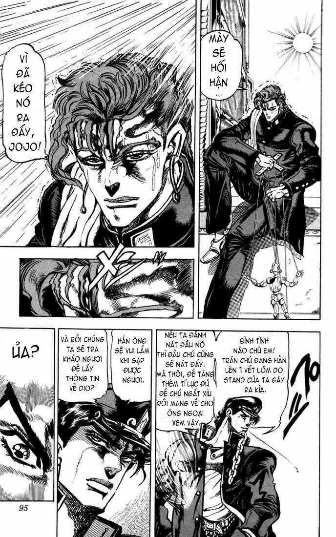 Cuộc Phiêu Lưu Bí Ẩn Chapter 119 trang 2