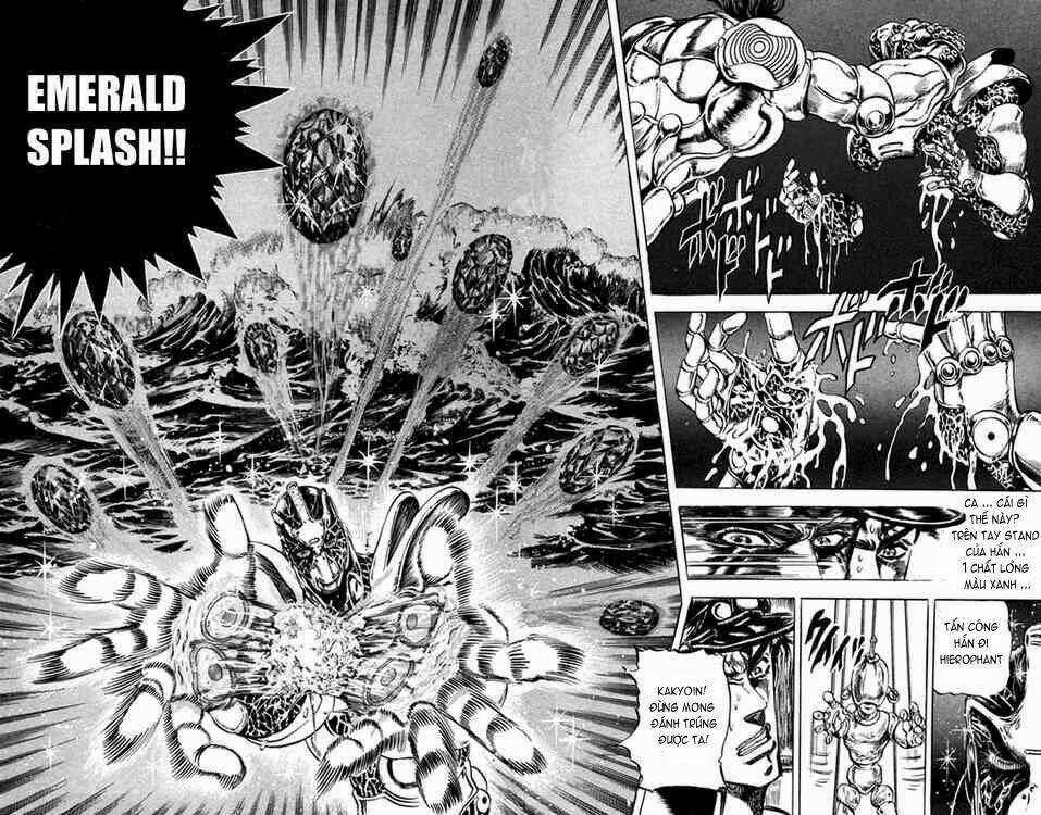 Cuộc Phiêu Lưu Bí Ẩn Chapter 119 trang 3