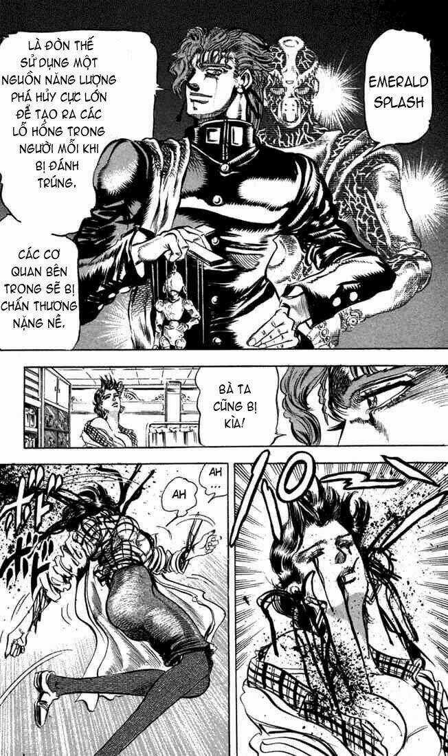 Cuộc Phiêu Lưu Bí Ẩn Chapter 119 trang 6