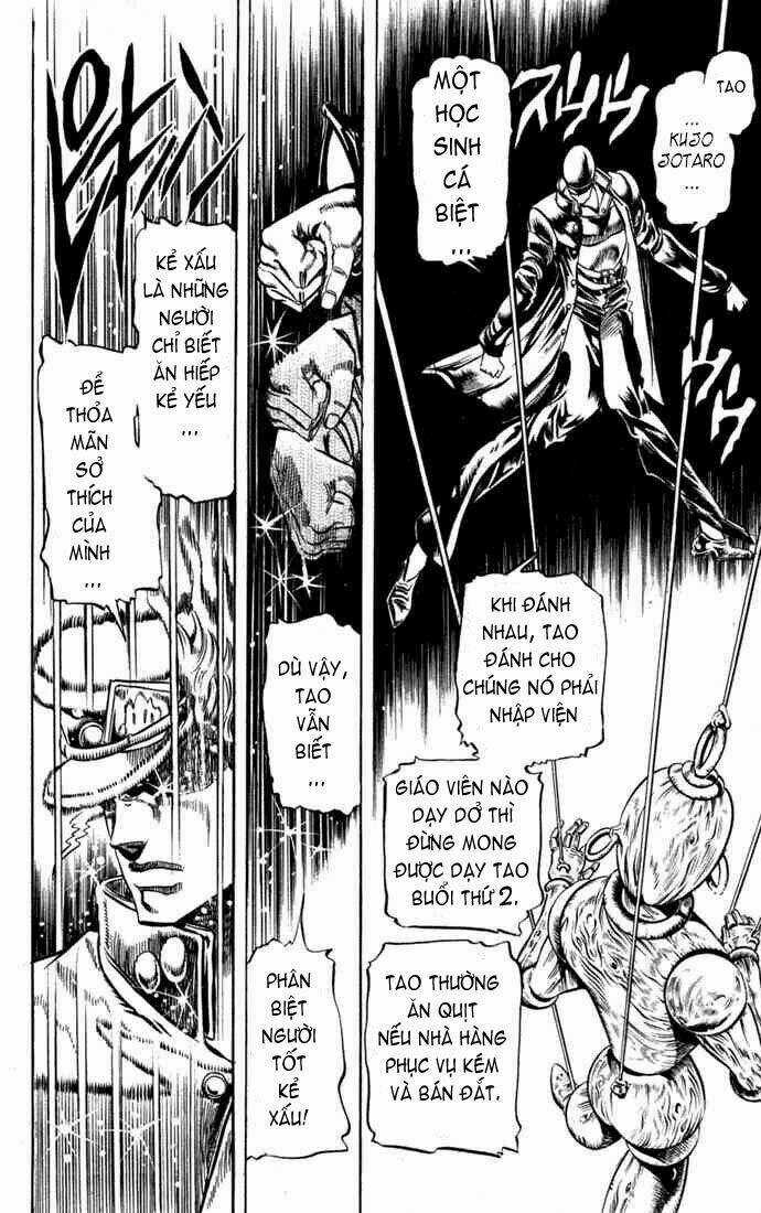 Cuộc Phiêu Lưu Bí Ẩn Chapter 119 trang 9