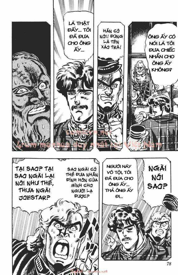 Cuộc Phiêu Lưu Bí Ẩn Chapter 12 trang 11