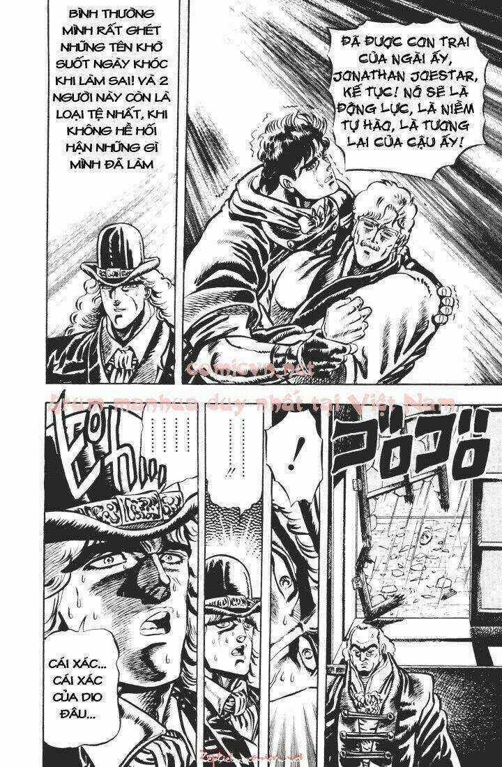 Cuộc Phiêu Lưu Bí Ẩn Chapter 12 trang 15