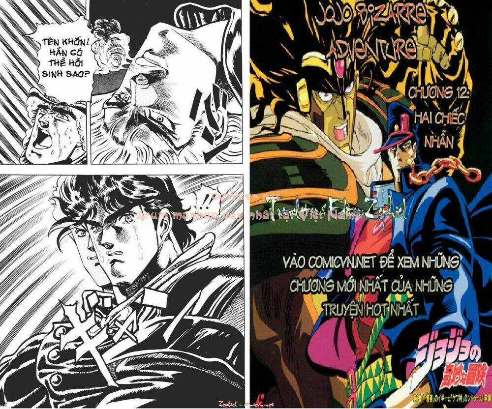 Cuộc Phiêu Lưu Bí Ẩn Chapter 12 trang 18