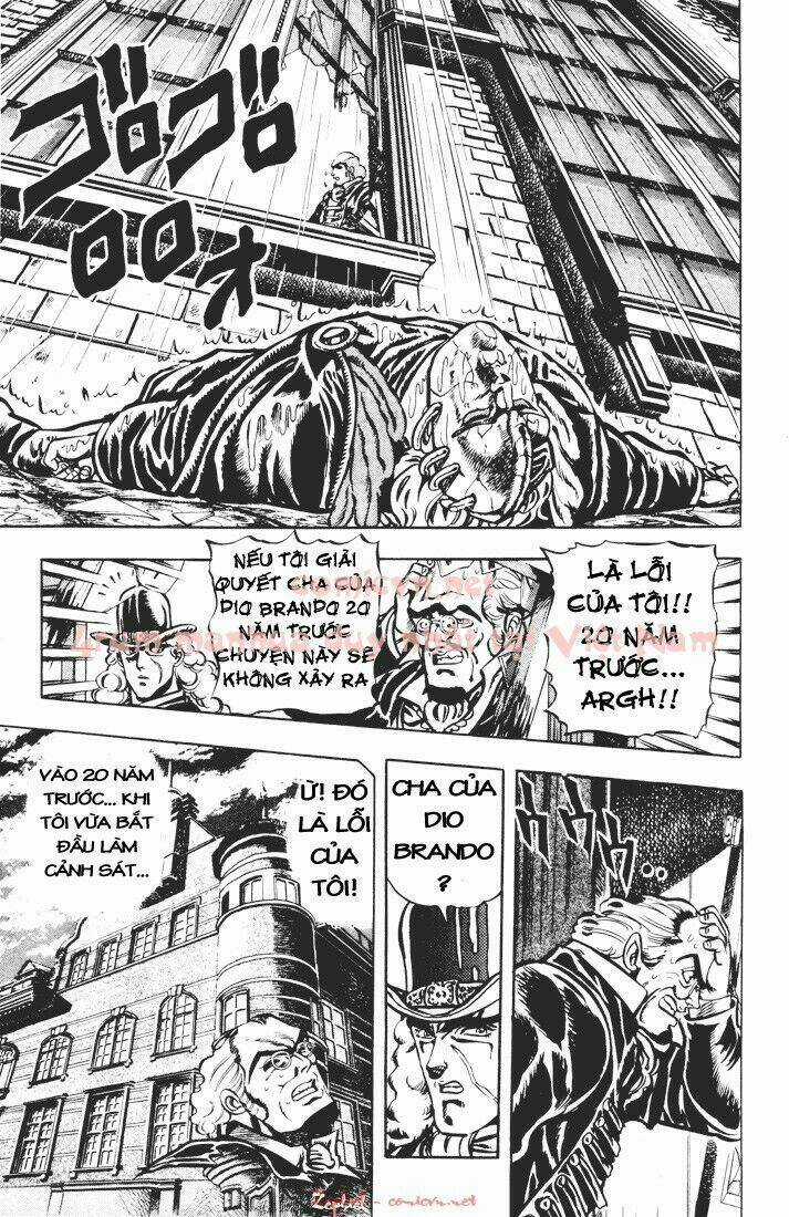 Cuộc Phiêu Lưu Bí Ẩn Chapter 12 trang 6