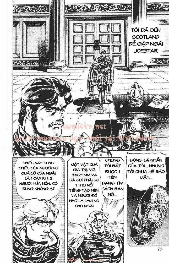 Cuộc Phiêu Lưu Bí Ẩn Chapter 12 trang 7