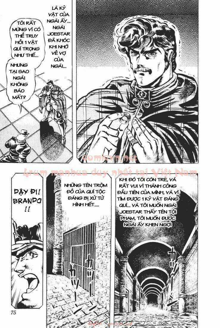 Cuộc Phiêu Lưu Bí Ẩn Chapter 12 trang 8