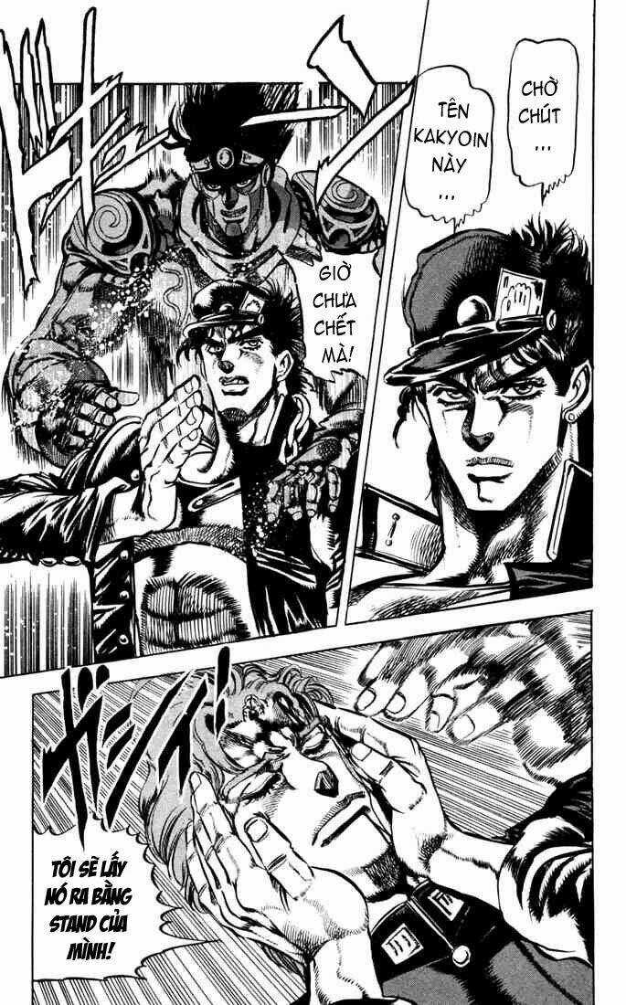 Cuộc Phiêu Lưu Bí Ẩn Chapter 120 trang 10