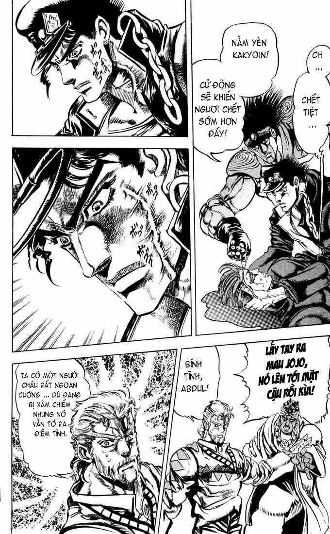 Cuộc Phiêu Lưu Bí Ẩn Chapter 120 trang 13