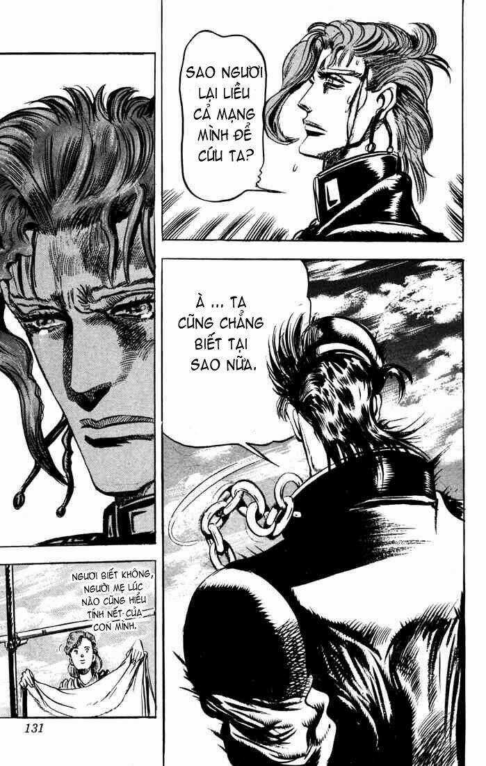 Cuộc Phiêu Lưu Bí Ẩn Chapter 120 trang 16