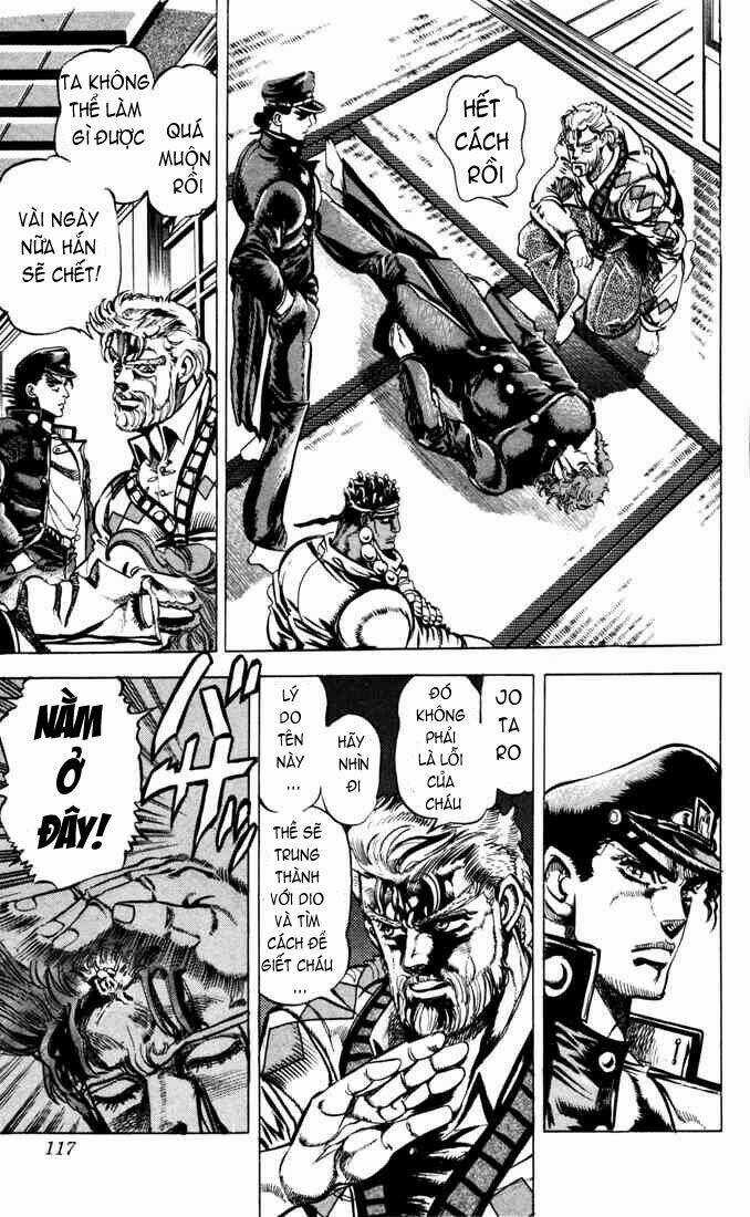 Cuộc Phiêu Lưu Bí Ẩn Chapter 120 trang 4