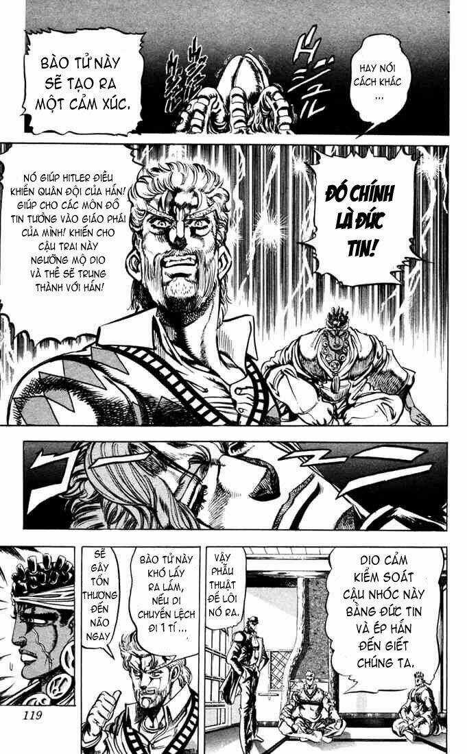 Cuộc Phiêu Lưu Bí Ẩn Chapter 120 trang 6