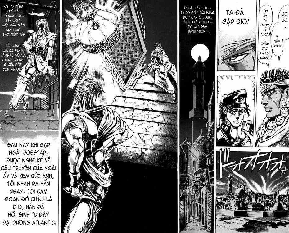 Cuộc Phiêu Lưu Bí Ẩn Chapter 120 trang 7