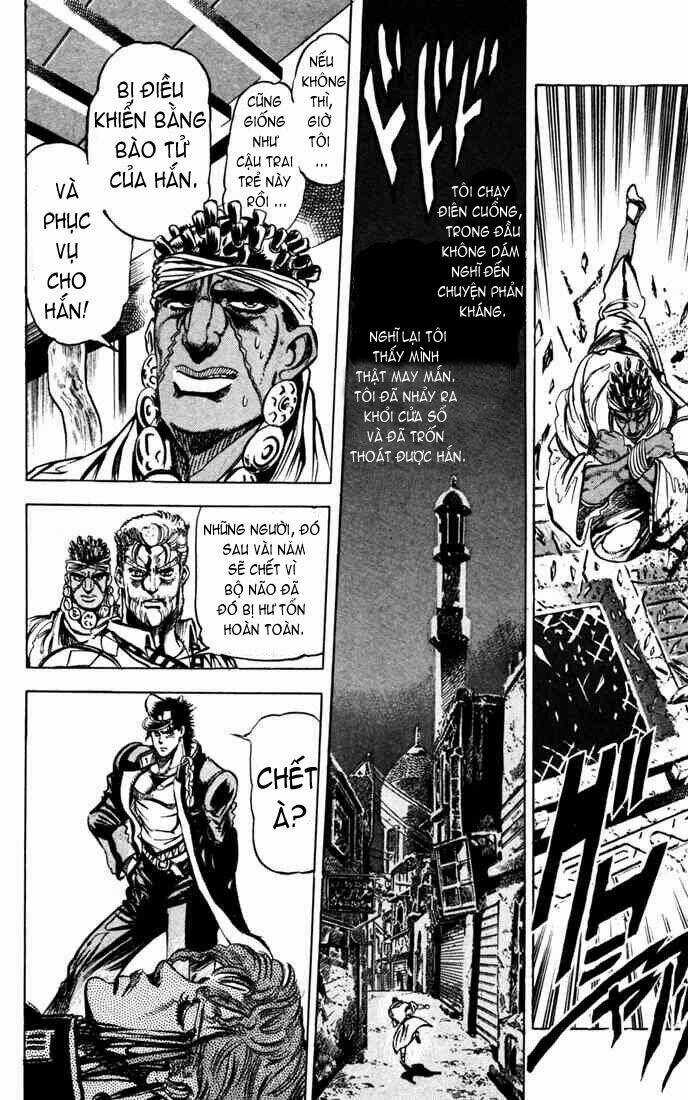 Cuộc Phiêu Lưu Bí Ẩn Chapter 120 trang 9