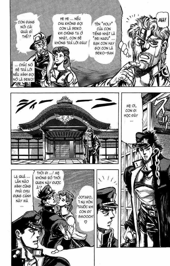 Cuộc Phiêu Lưu Bí Ẩn Chapter 121 trang 1