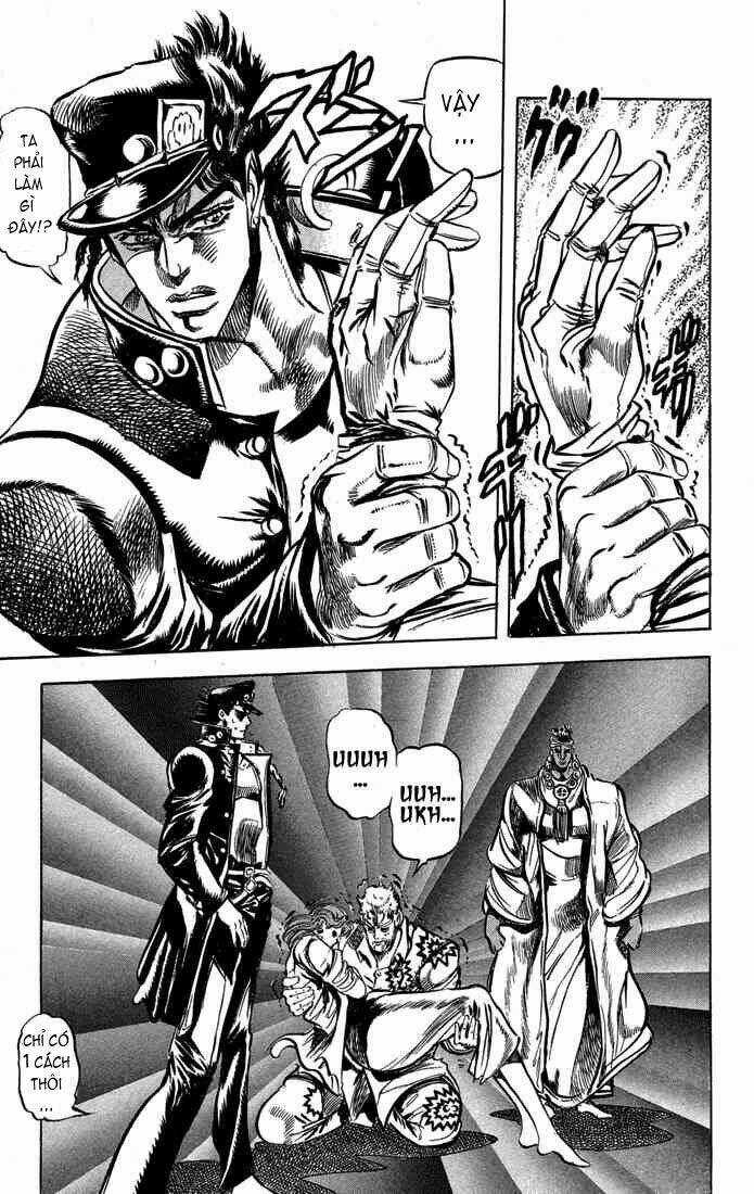 Cuộc Phiêu Lưu Bí Ẩn Chapter 121 trang 12