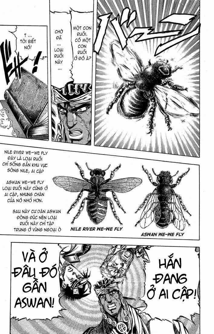 Cuộc Phiêu Lưu Bí Ẩn Chapter 121 trang 16