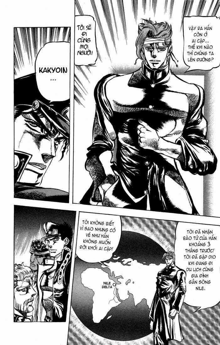 Cuộc Phiêu Lưu Bí Ẩn Chapter 121 trang 17