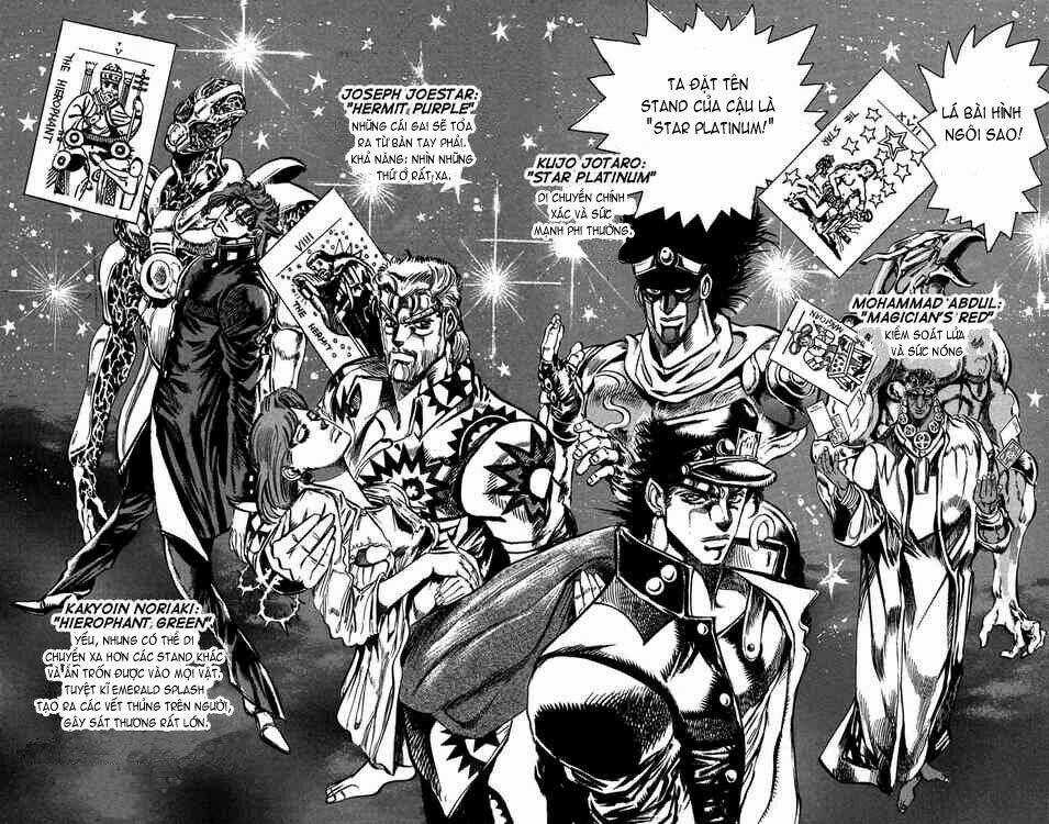 Cuộc Phiêu Lưu Bí Ẩn Chapter 121 trang 19