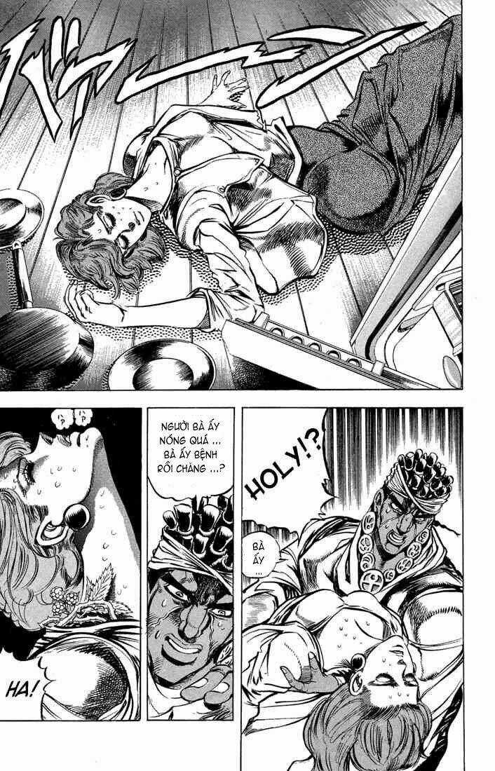 Cuộc Phiêu Lưu Bí Ẩn Chapter 121 trang 4