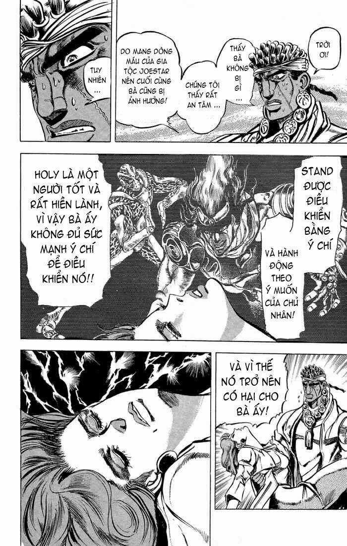 Cuộc Phiêu Lưu Bí Ẩn Chapter 121 trang 7