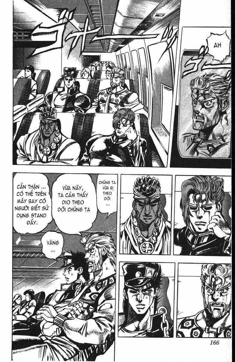 Cuộc Phiêu Lưu Bí Ẩn Chapter 122 trang 11