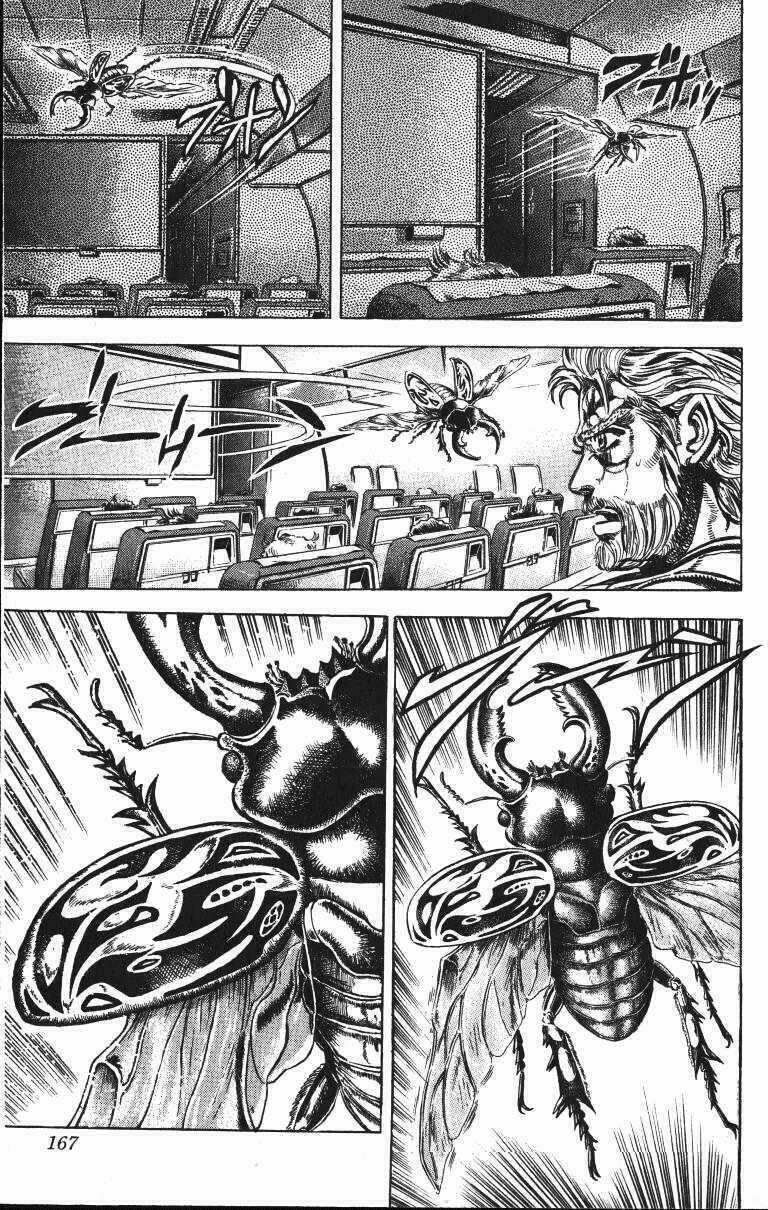 Cuộc Phiêu Lưu Bí Ẩn Chapter 122 trang 12